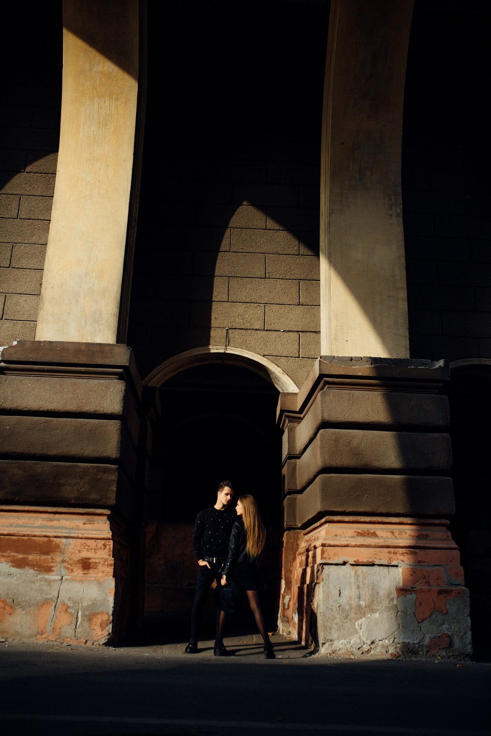 Не закатами едины...