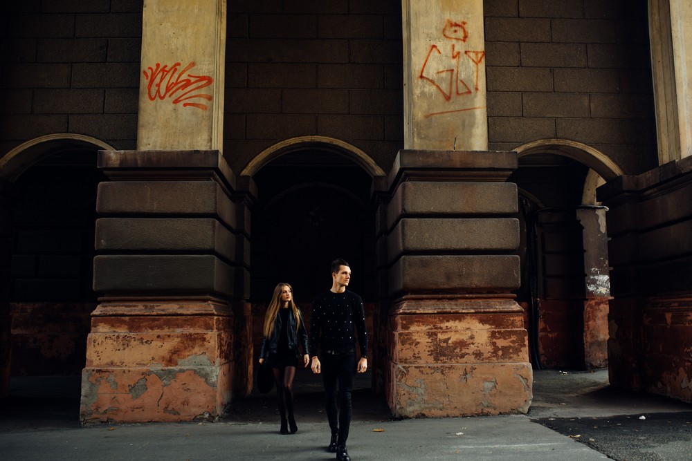 Не закатами едины...