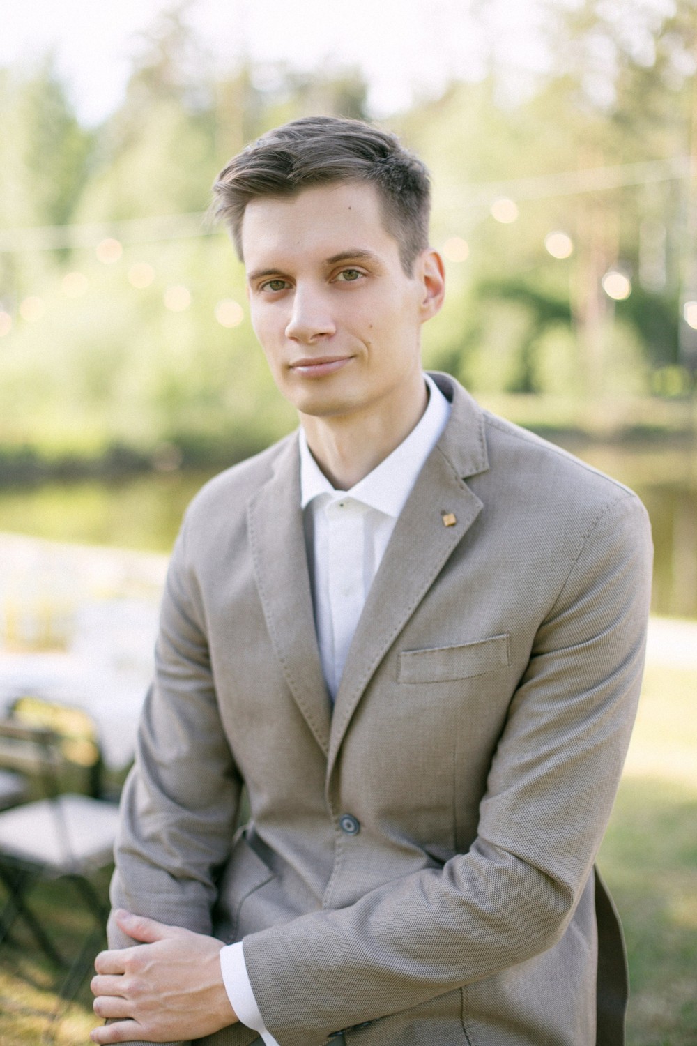 Сергей и Александра