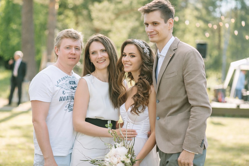 Сергей и Александра