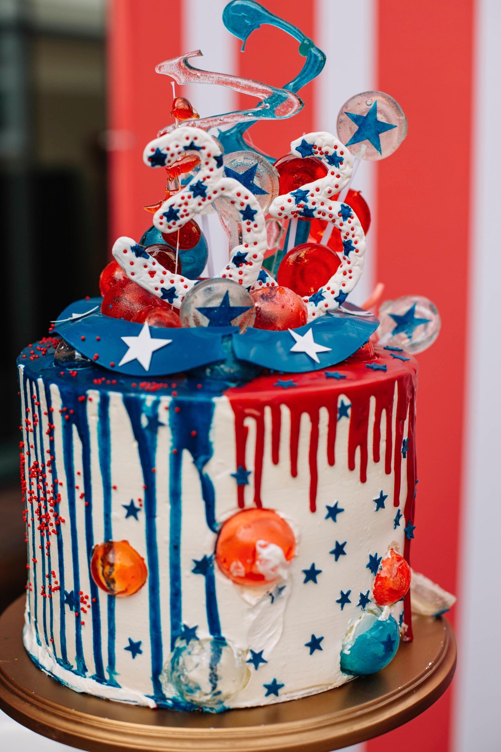 Happy B-day Viola