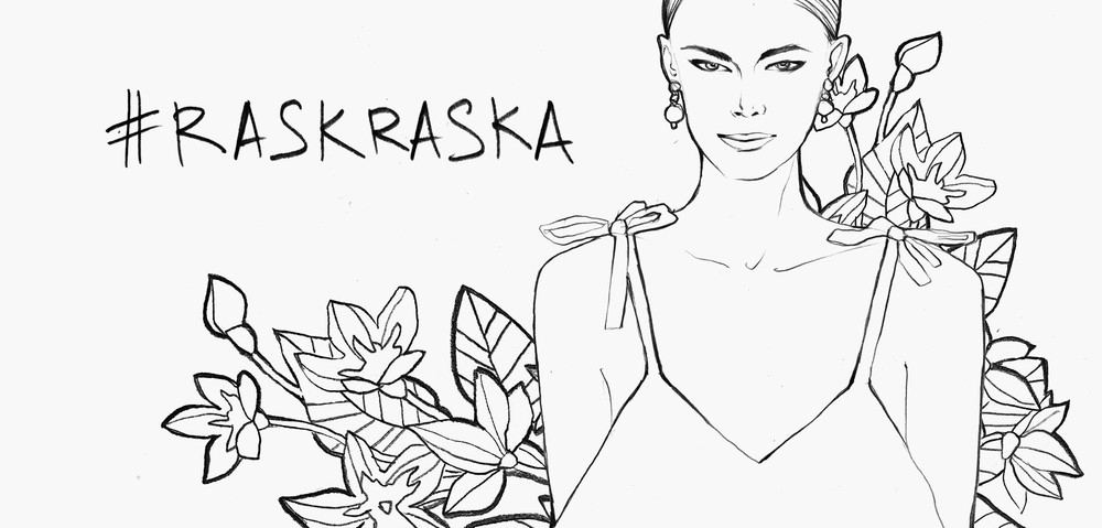 Ramos Raskraska #RASKRASKA_LISICH PART 7