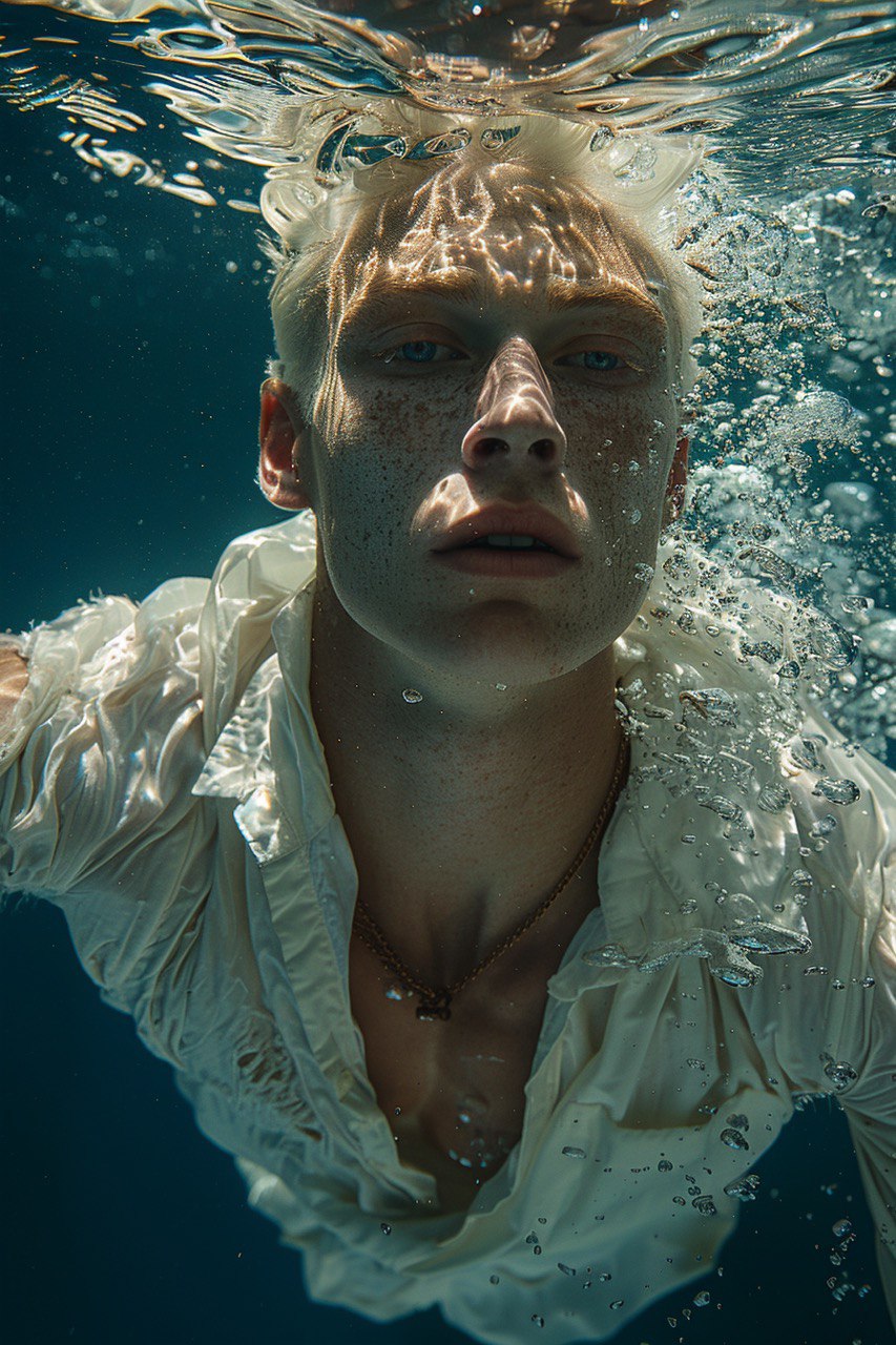 UNDERWATER