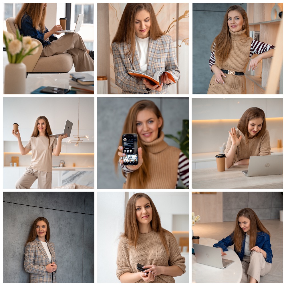 БИЗНЕС СЪЕМКИ