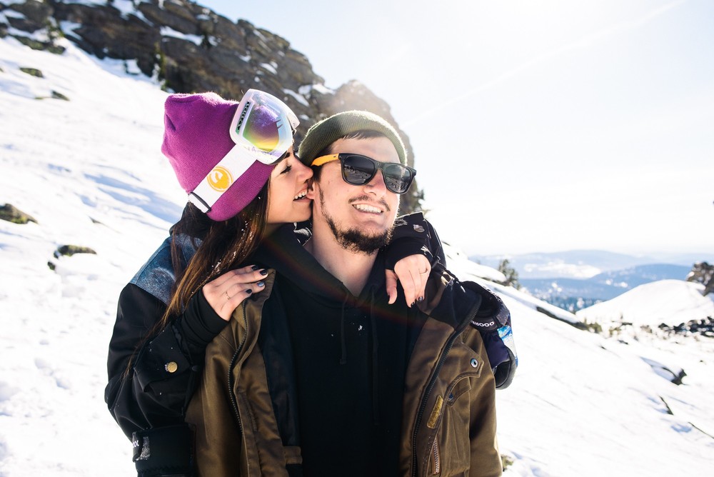 Alex & Alisa 
