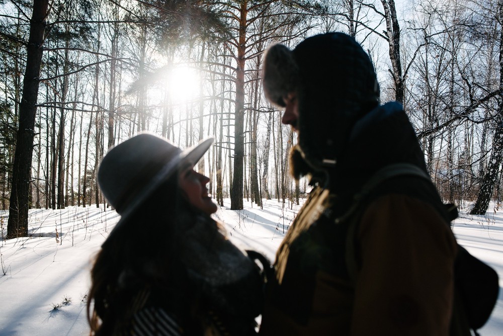 DREW & GELYA