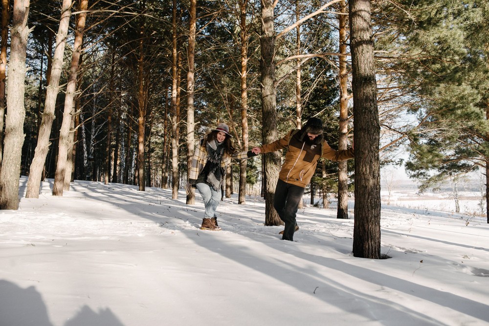 DREW & GELYA