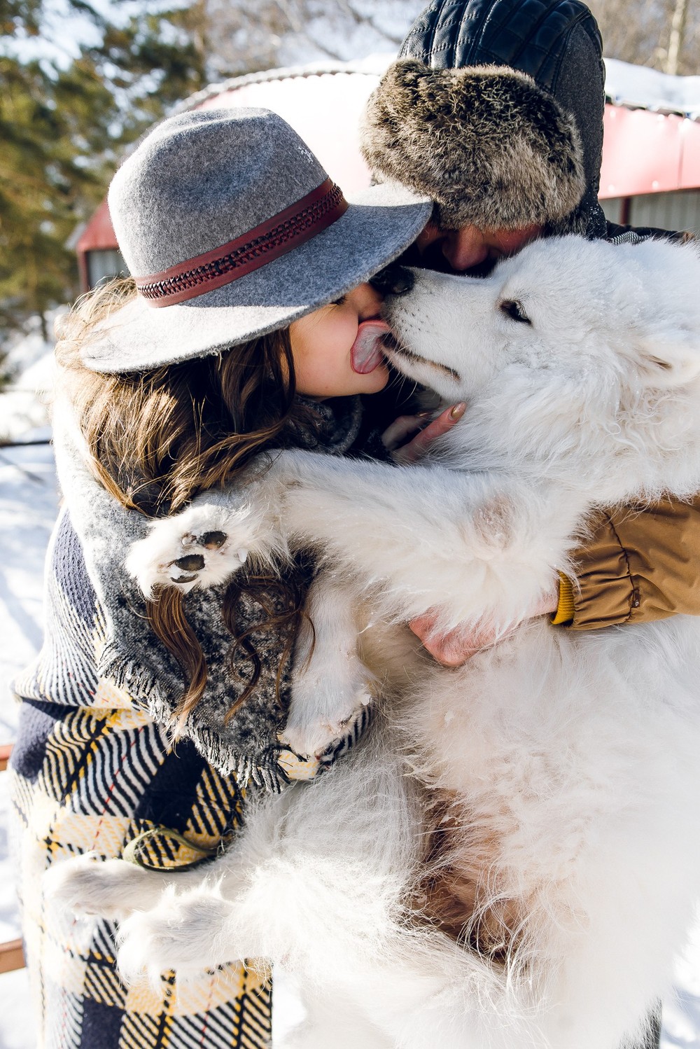 DREW & GELYA