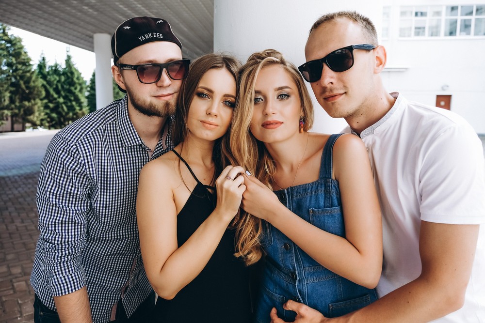 F R I E N D S H I P 
