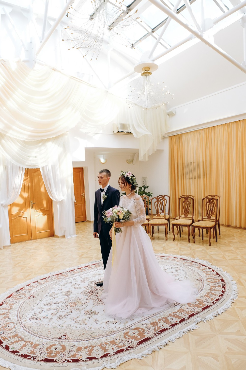 IGOR & VALERIA