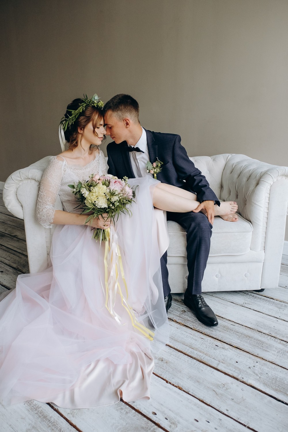 IGOR & VALERIA
