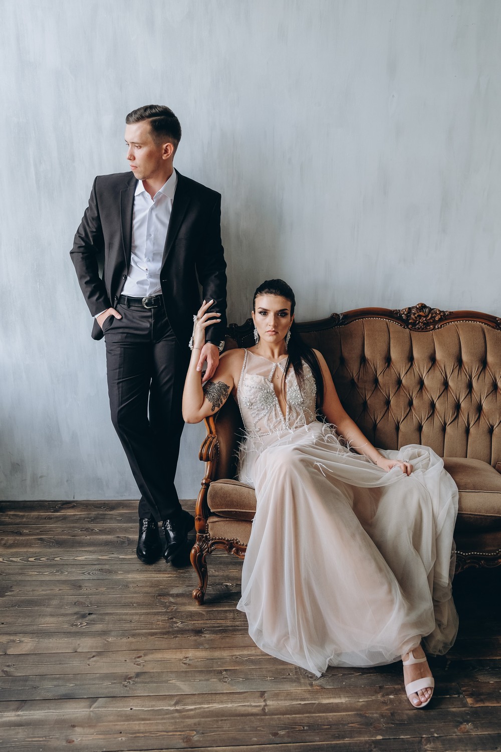 ILDAR & KATE