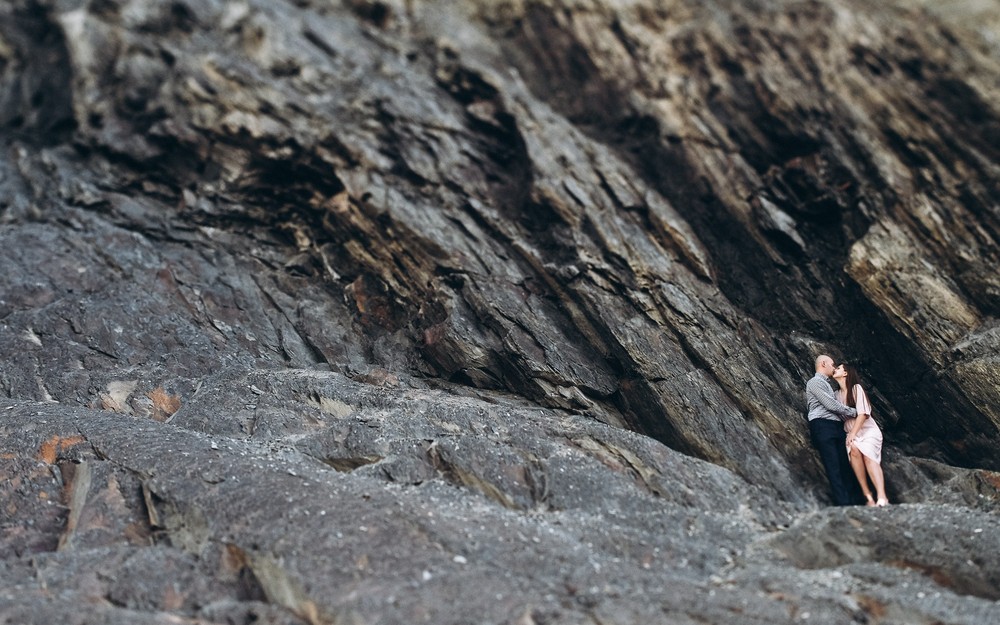 Blue Cliff