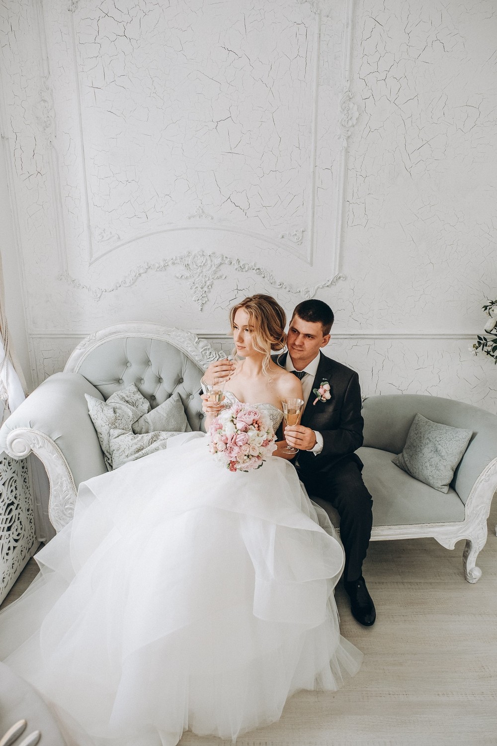 ANATOLY & VIOLETA