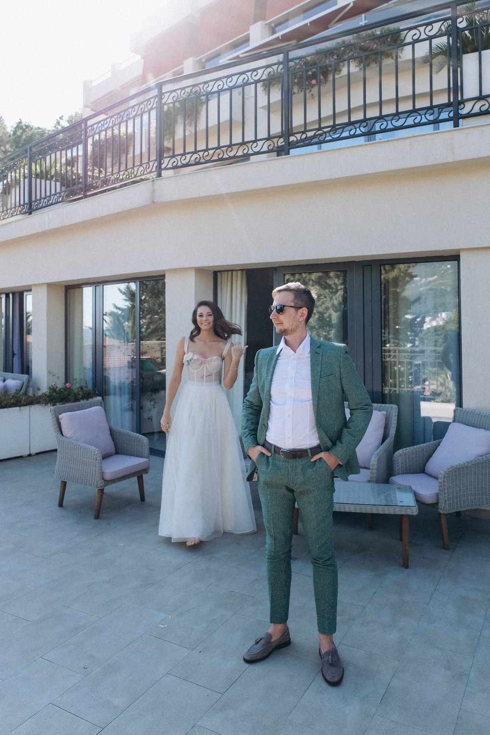 SERGEY & ANNA 
