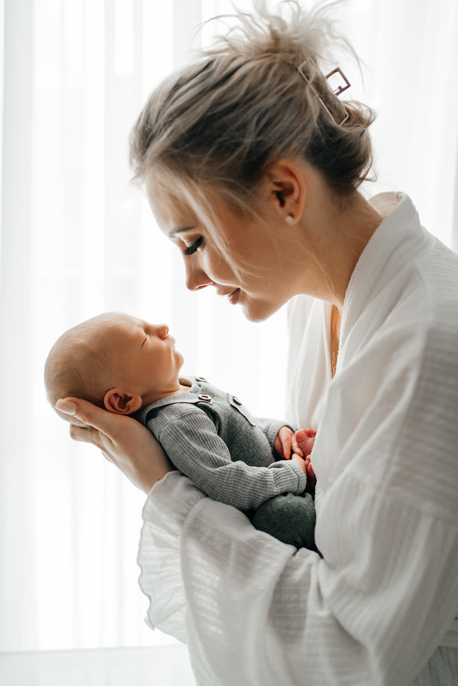 новорожденные