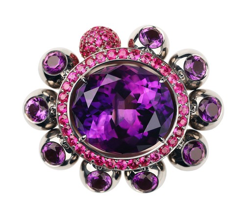 RUBY BALL