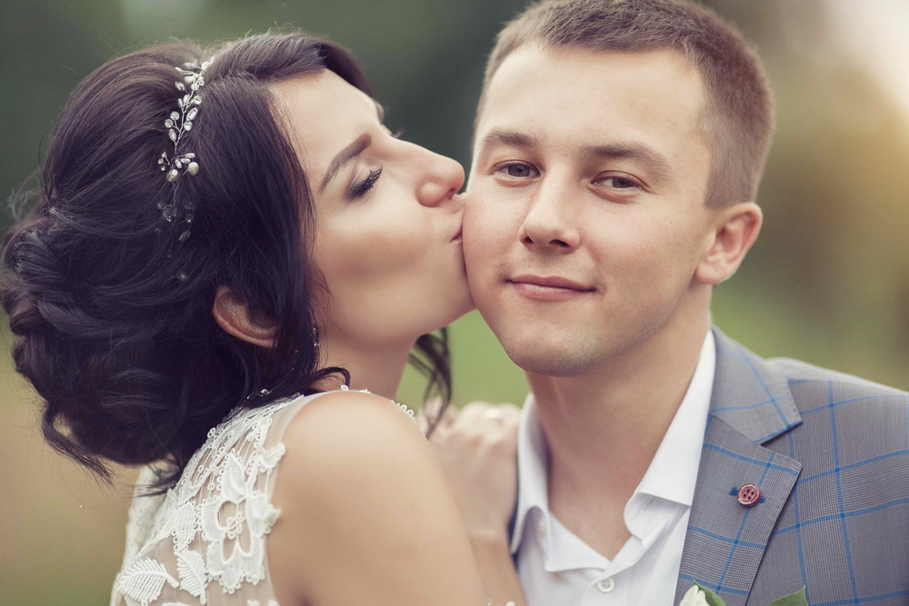 Илья и Марина