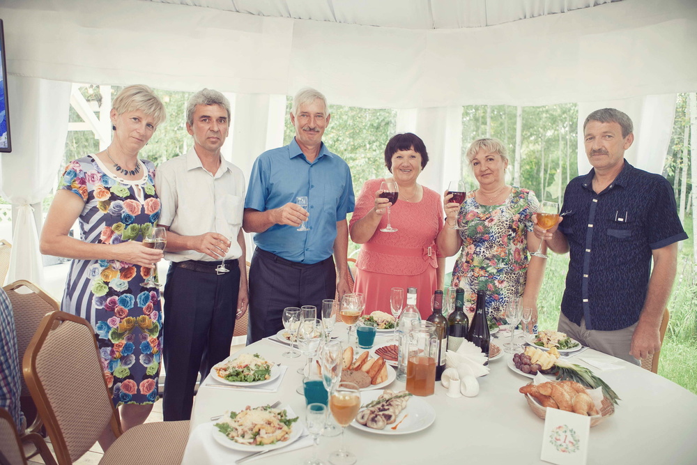 Денис и Александра