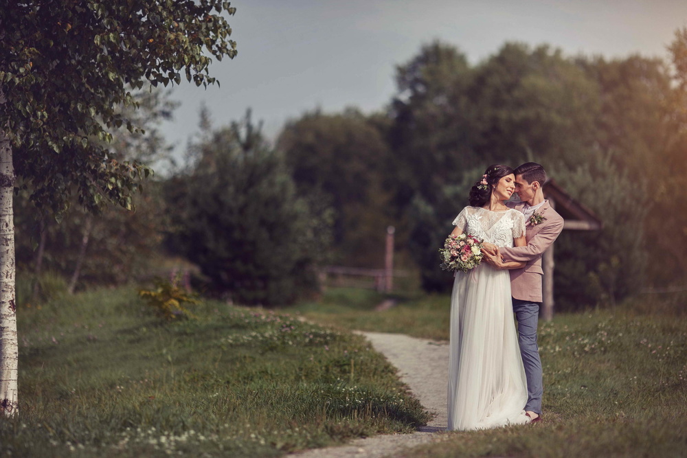 Денис и Александра