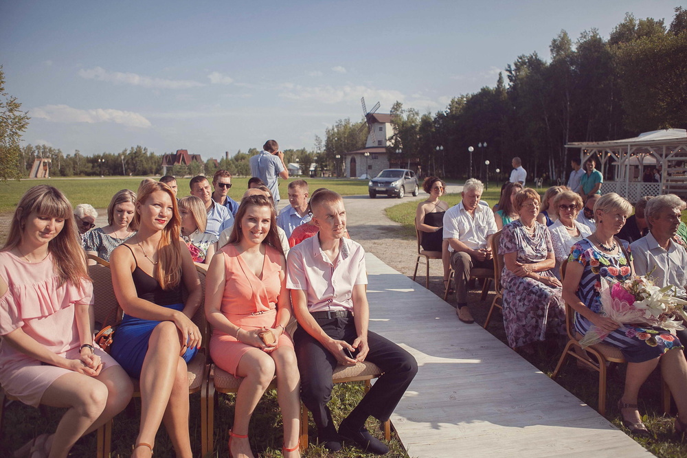 Денис и Александра