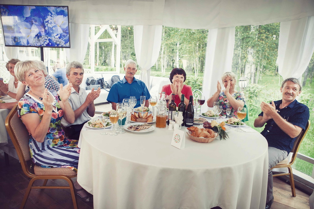 Денис и Александра