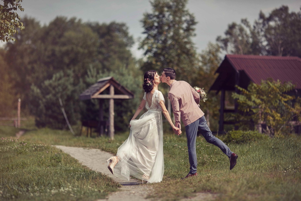 Денис и Александра