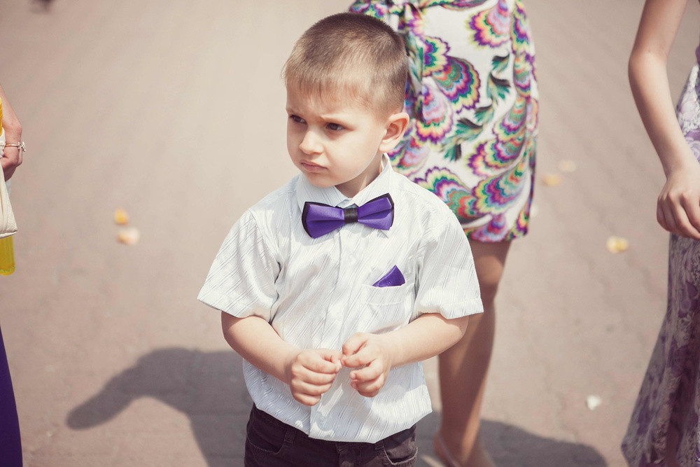 Игорь и Александра