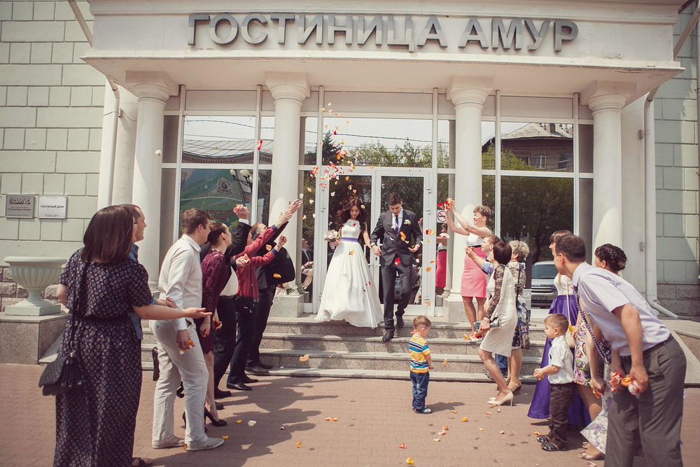 Игорь и Александра