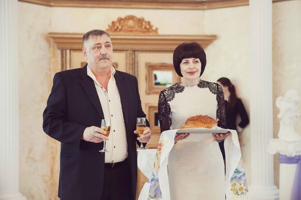 Игорь и Александра
