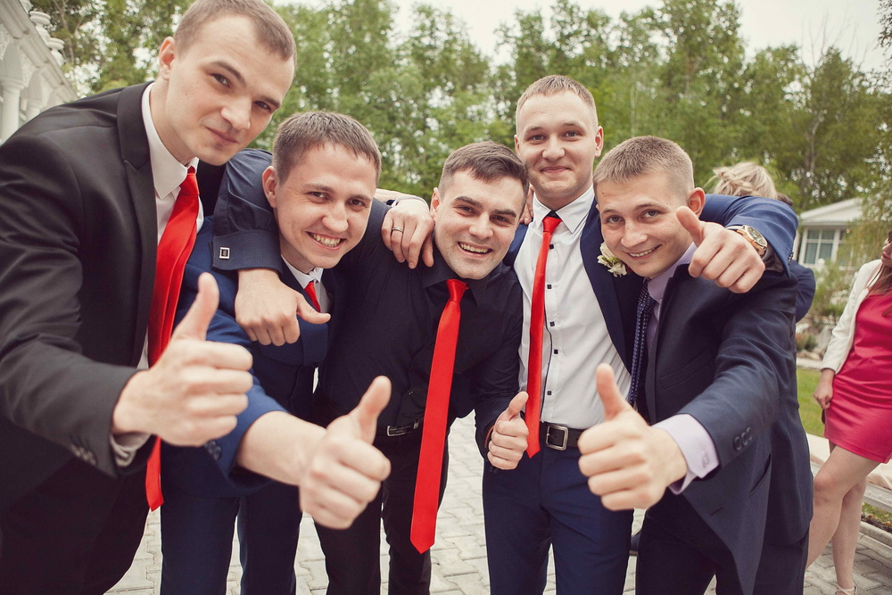 Павел и Катя