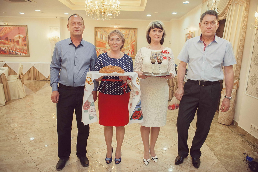Павел и Катя