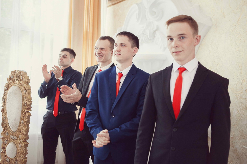 Павел и Катя