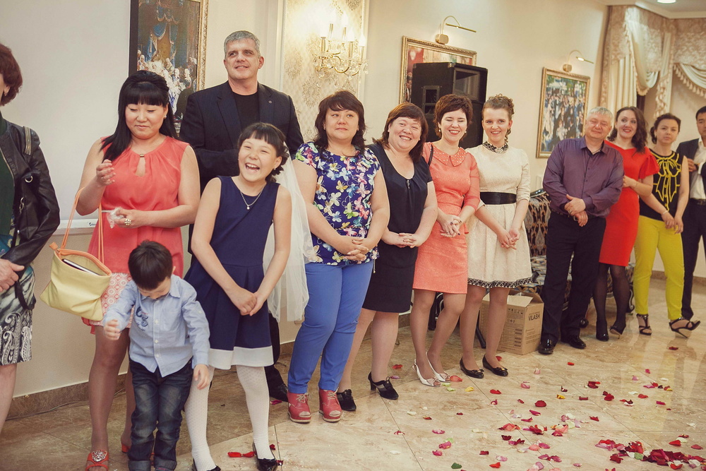 Павел и Катя