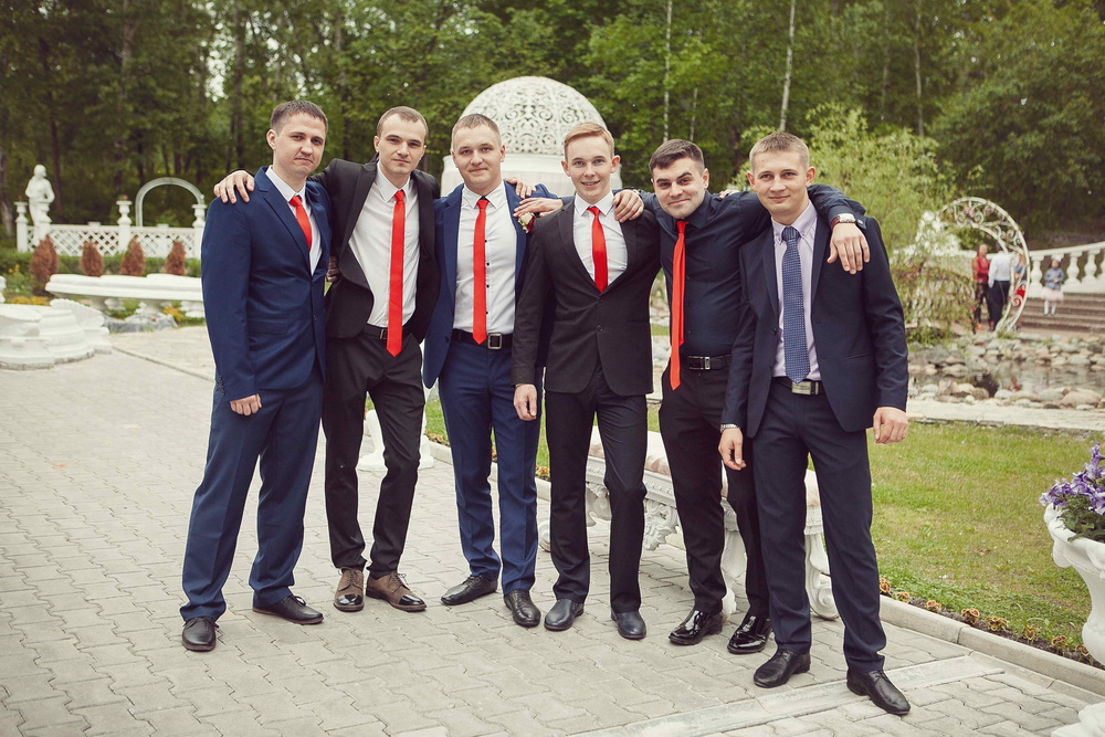 Павел и Катя