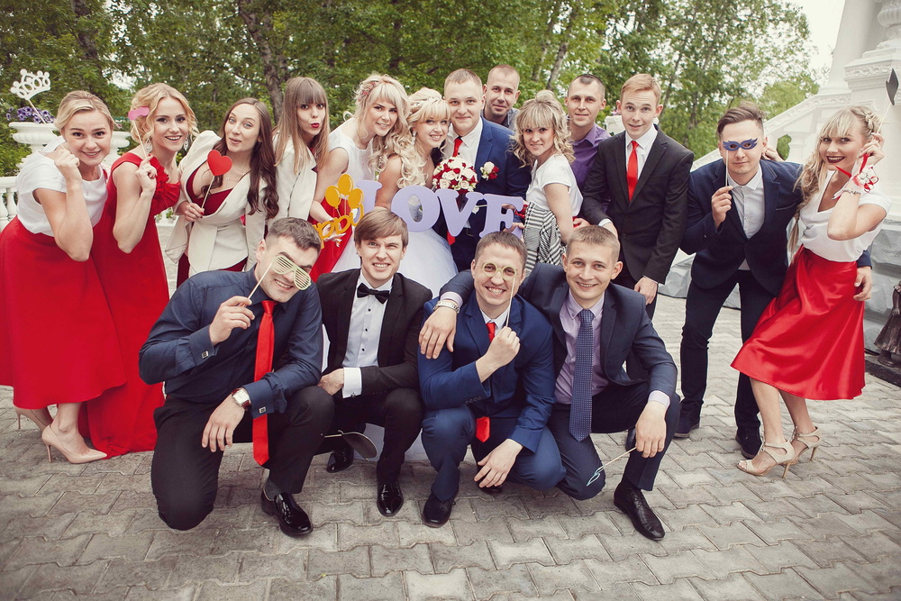 Павел и Катя