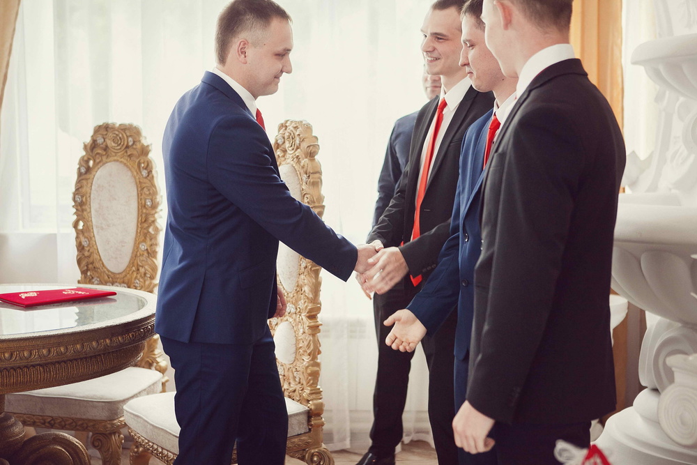 Павел и Катя