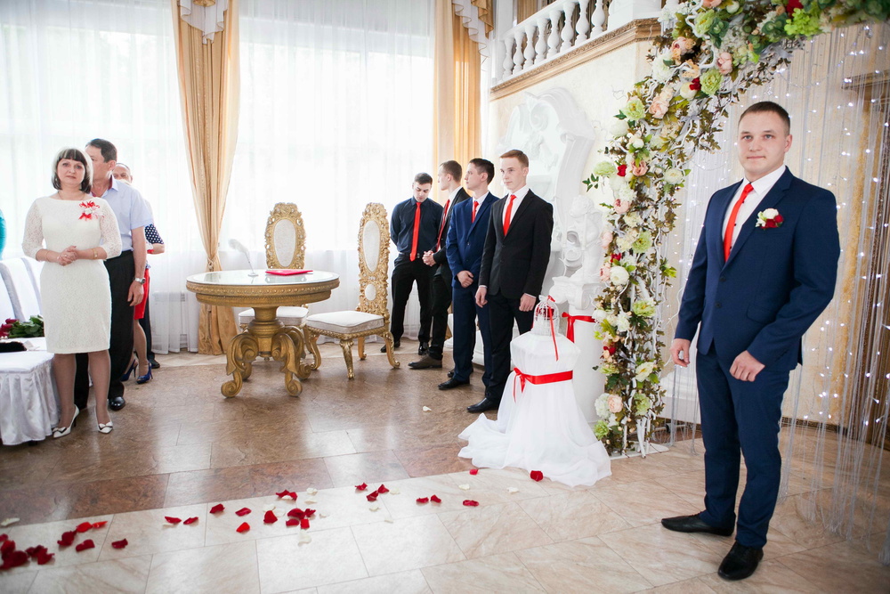 Павел и Катя