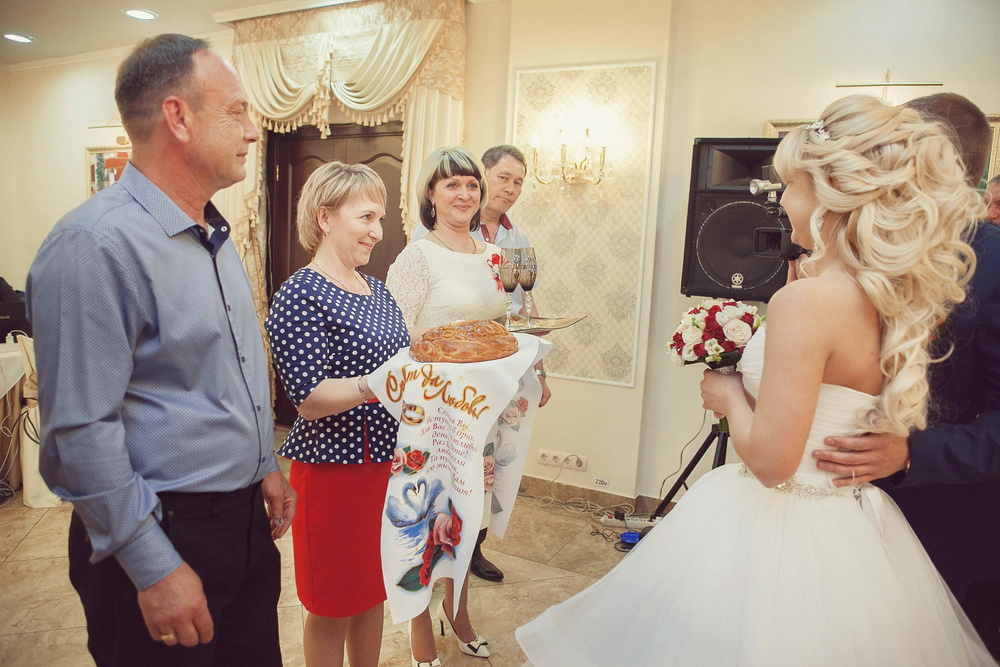 Павел и Катя