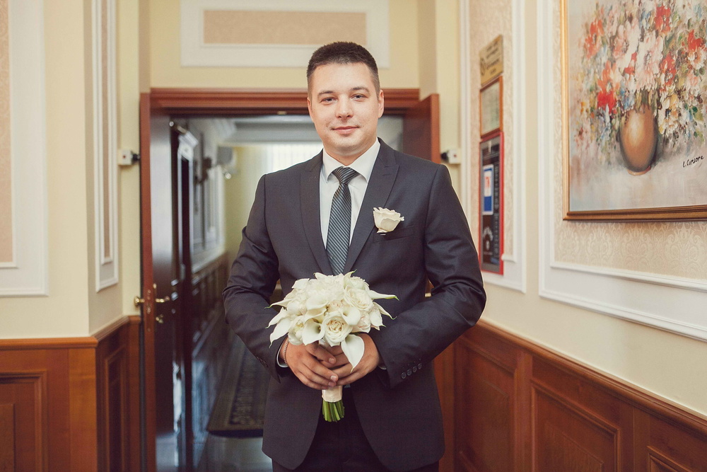 Алексей и Евгения
