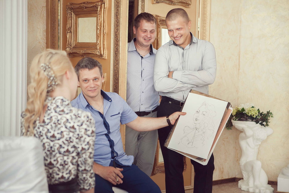 Алексей и Евгения