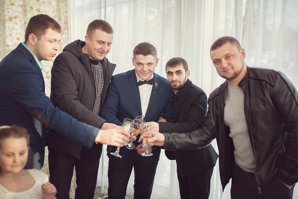 Евгений и Екатерина
