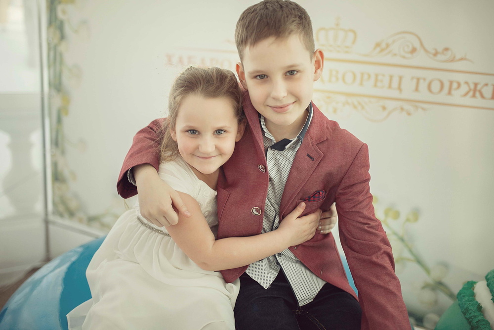 Евгений и Екатерина