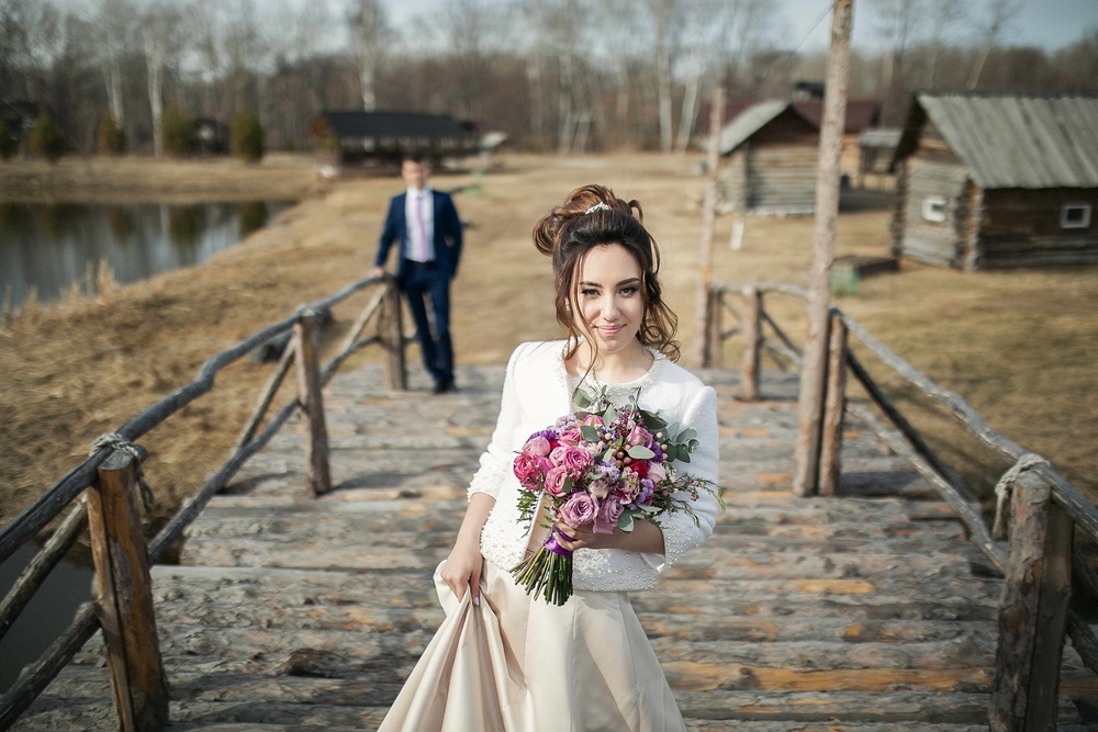 Костя и Анна