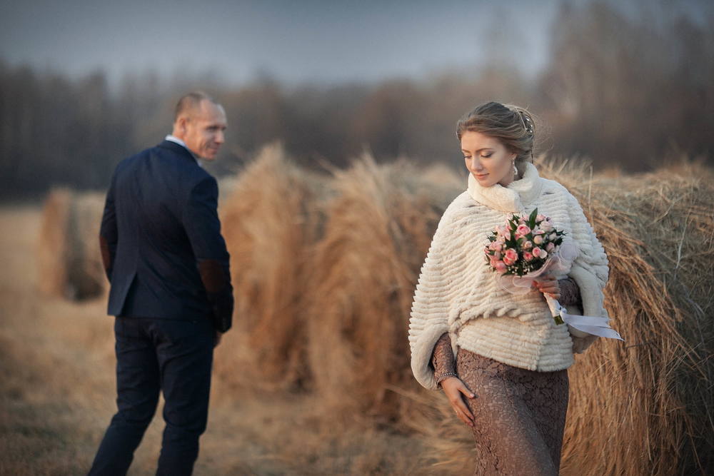 Виталий и Наталья