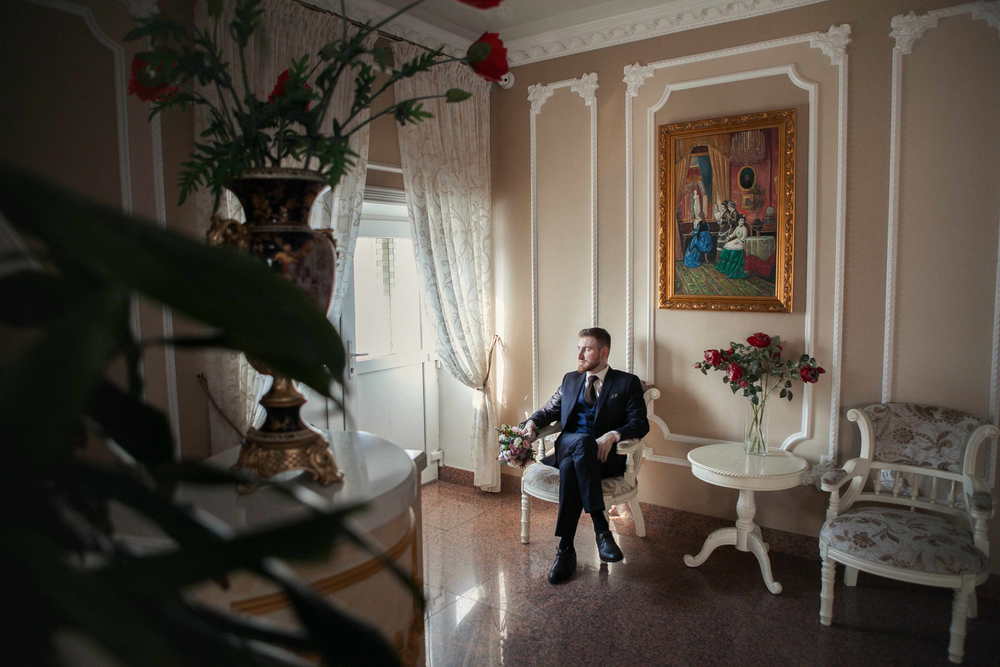 Максим и Ольга