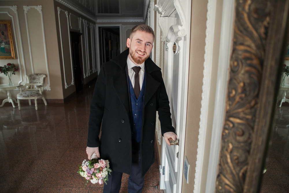 Максим и Ольга