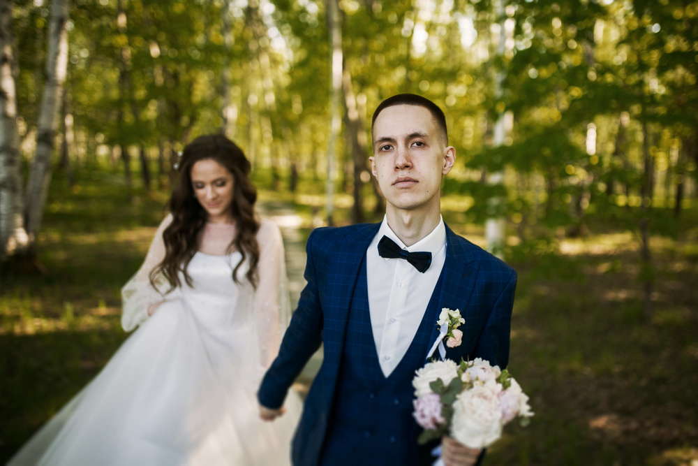 Андрей и Галина