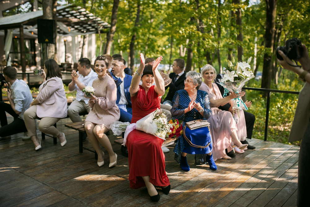 Андрей и Галина