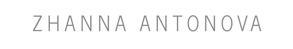 ZHANNA ANTONOVA